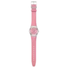 Promesa de pétalos rosas