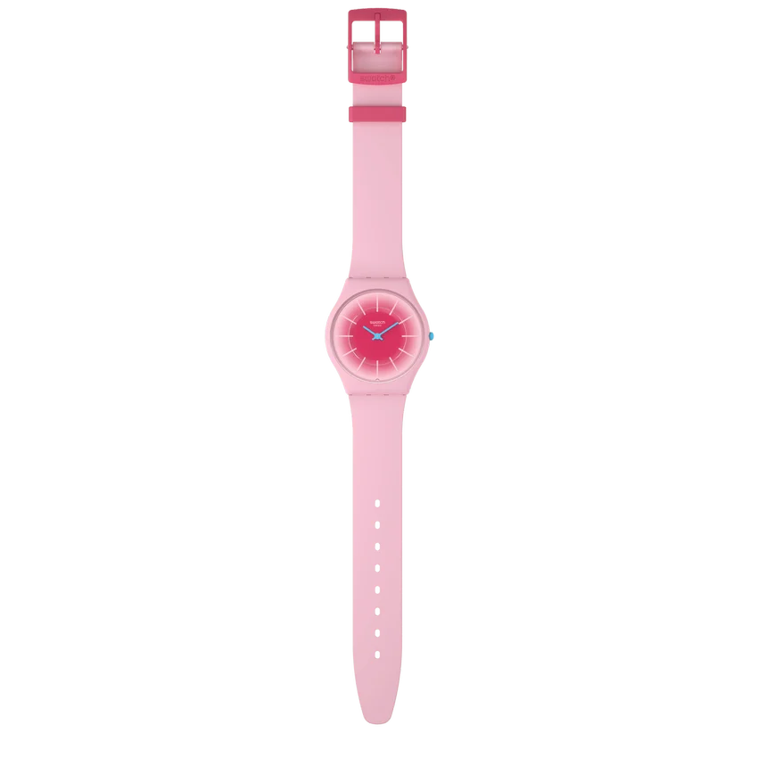 Rayo de rosa