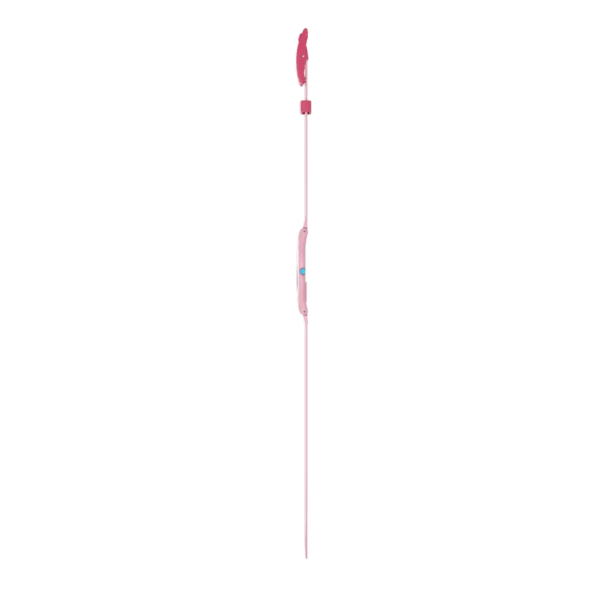 Rayo de rosa