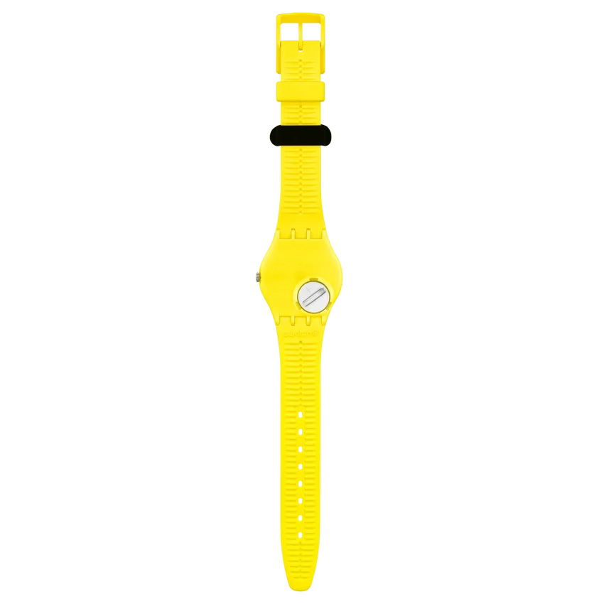 Reverie de Roy Lichtenstein, el reloj