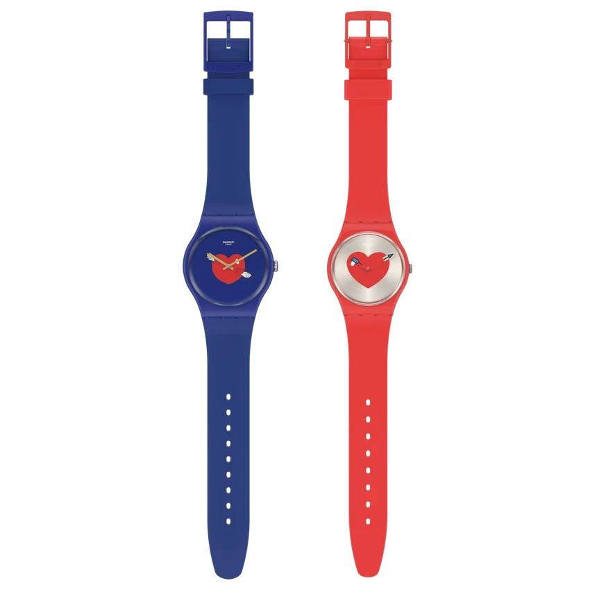 Set especial para el Día de San Valentín chino