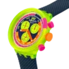 Swatch Neon al máximo