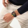 Swatch Neon Seppia
