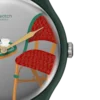 Swatch X Café De Flore para Not in Paris