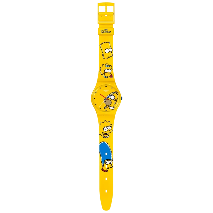 The Simpson Family Maxi