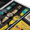 Tríptico Swatch X Jean-Michel Basquiat