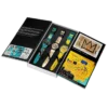 Tríptico Swatch X Jean-Michel Basquiat