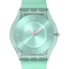 Verde azulado pastel