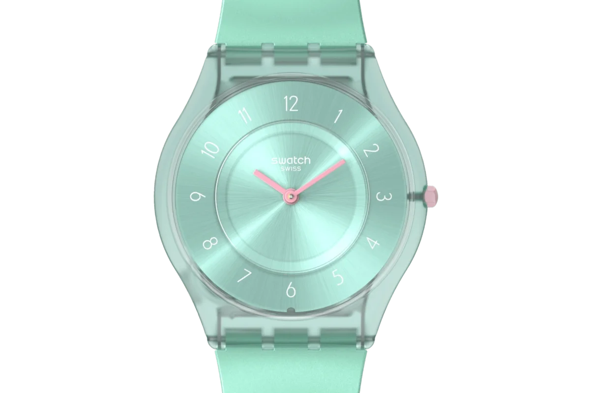 Verde azulado pastel