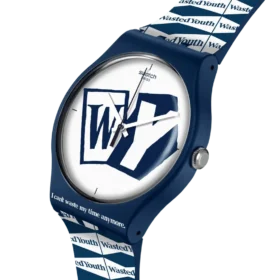Wasted Youth de Verdy