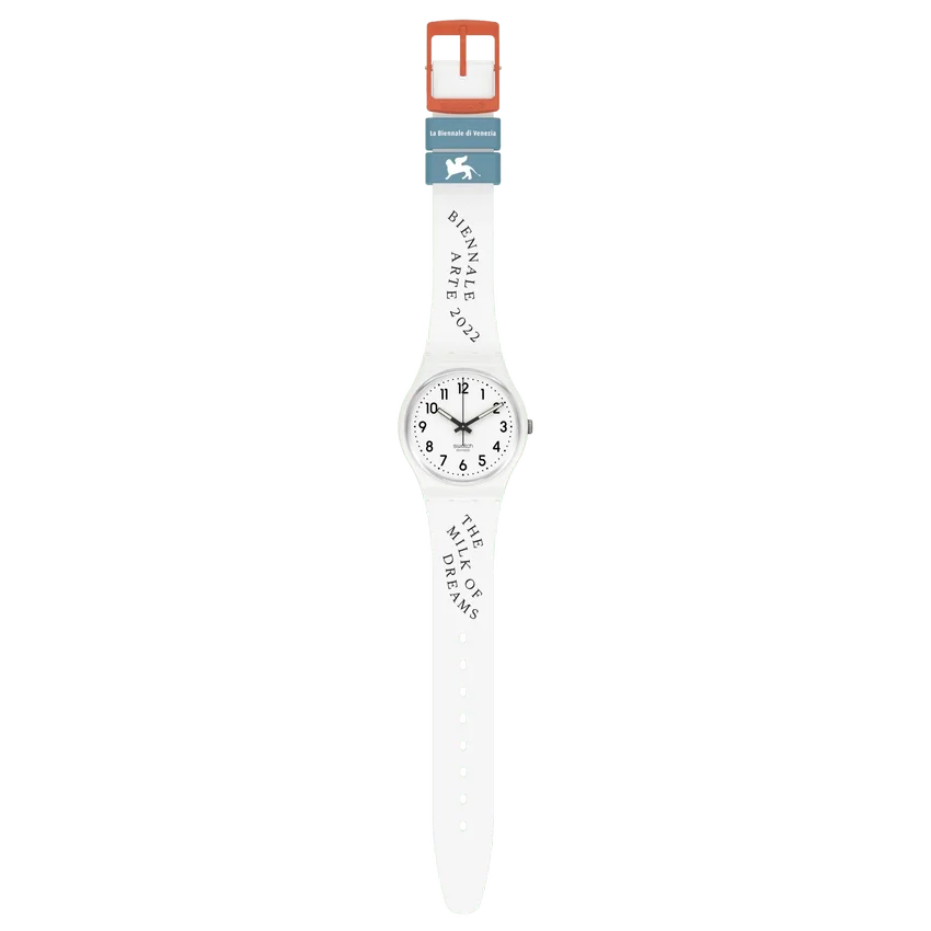 White Dream de Swatch