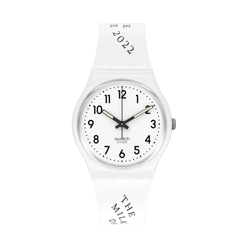 White Dream de Swatch