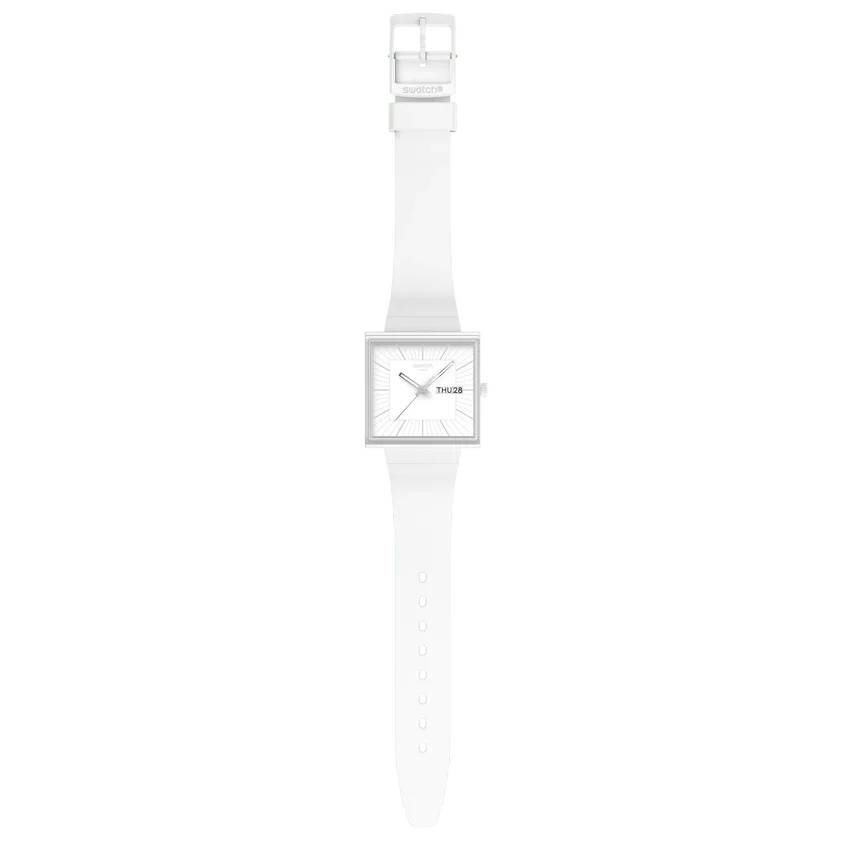 ¿Y si… Allwhite?
